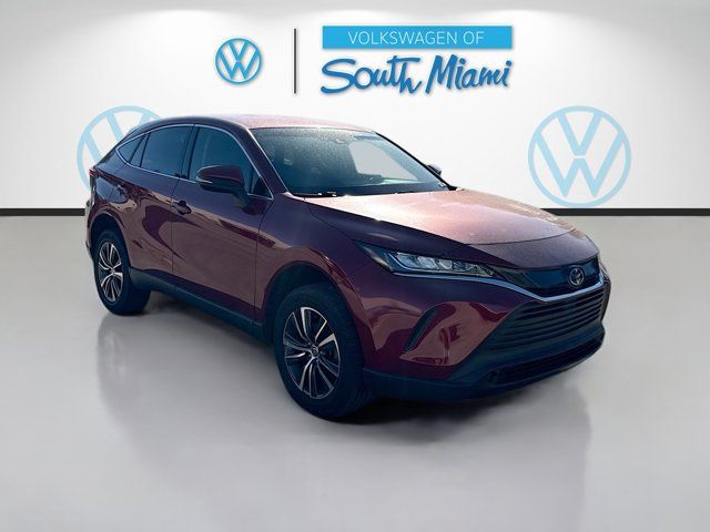 2022 Toyota Venza LE