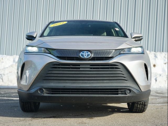 2022 Toyota Venza LE