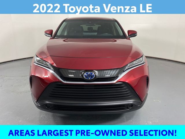 2022 Toyota Venza LE