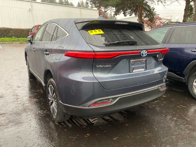 2022 Toyota Venza LE