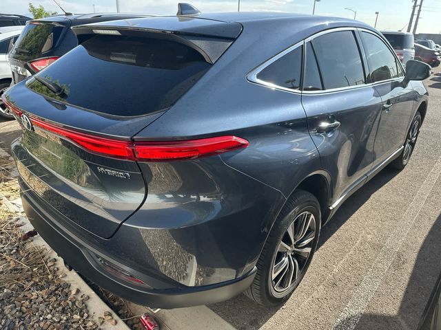 2022 Toyota Venza LE