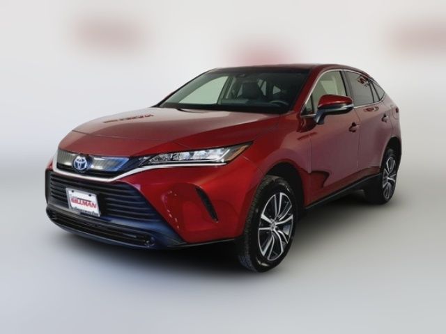 2022 Toyota Venza LE