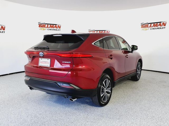 2022 Toyota Venza LE