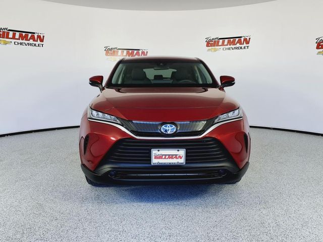 2022 Toyota Venza LE