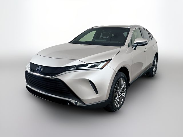 2022 Toyota Venza XLE