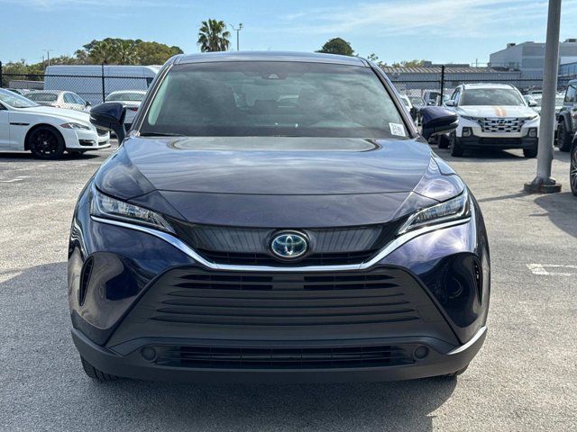 2022 Toyota Venza LE