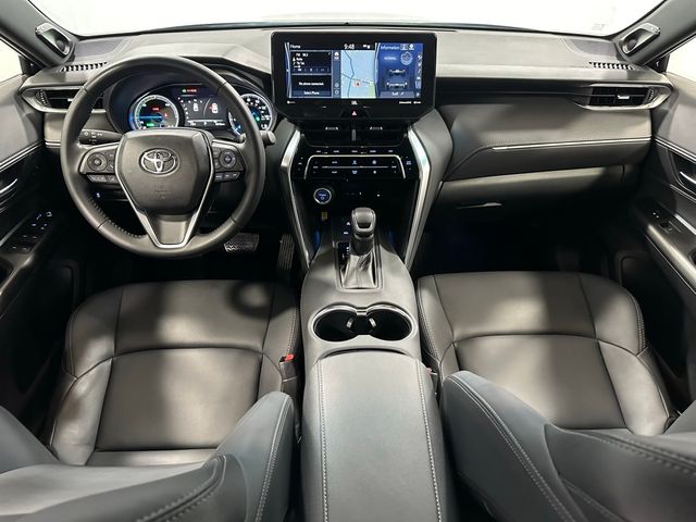 2022 Toyota Venza XLE