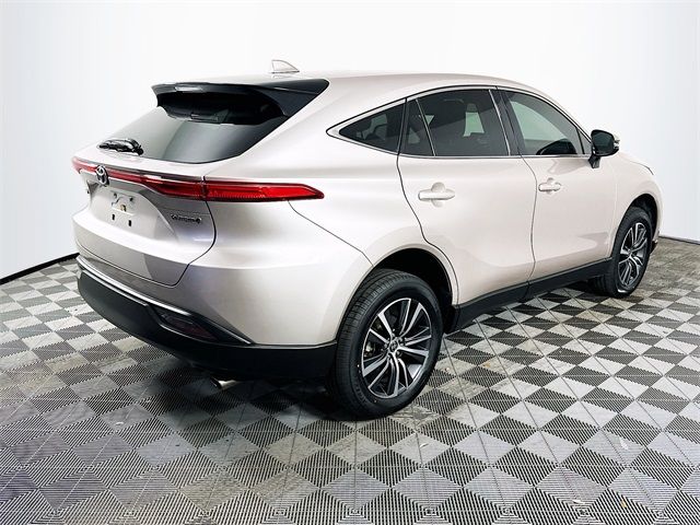 2022 Toyota Venza LE