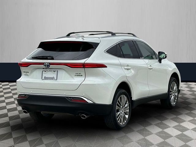 2022 Toyota Venza LE