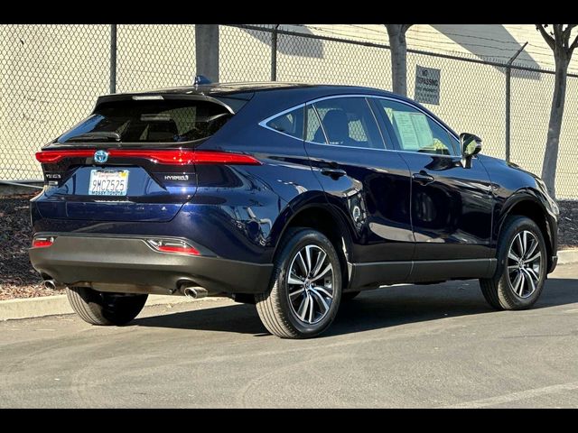 2022 Toyota Venza LE