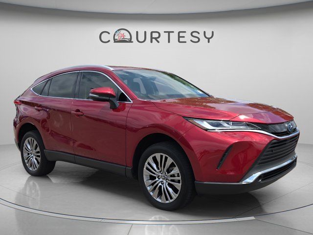 2022 Toyota Venza LE