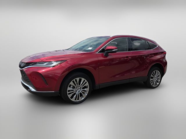 2022 Toyota Venza LE