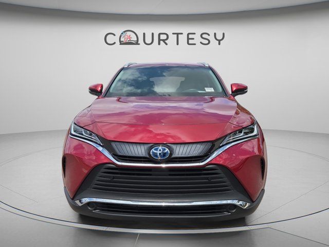 2022 Toyota Venza LE