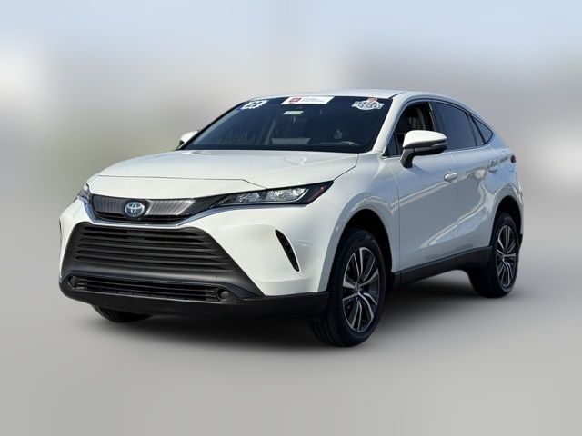 2022 Toyota Venza LE