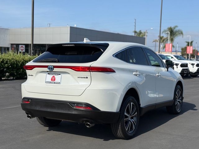 2022 Toyota Venza LE