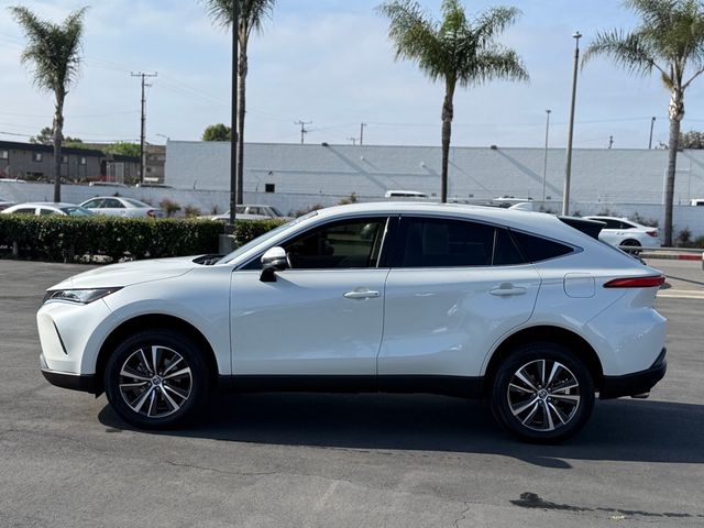 2022 Toyota Venza LE