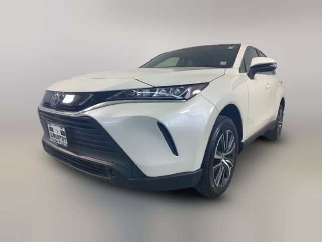 2022 Toyota Venza LE