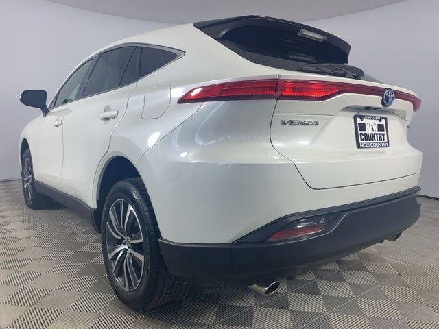 2022 Toyota Venza LE