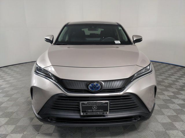 2022 Toyota Venza LE