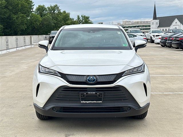 2022 Toyota Venza LE