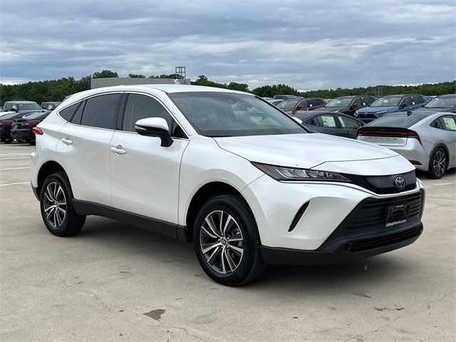 2022 Toyota Venza LE