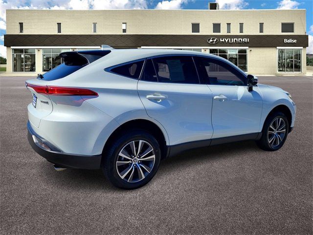 2022 Toyota Venza LE
