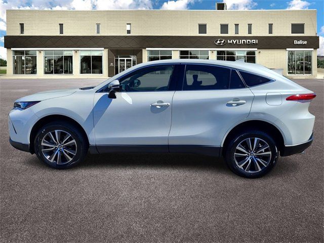 2022 Toyota Venza LE
