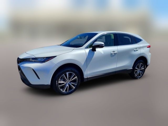 2022 Toyota Venza LE