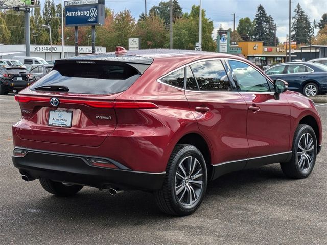 2022 Toyota Venza LE