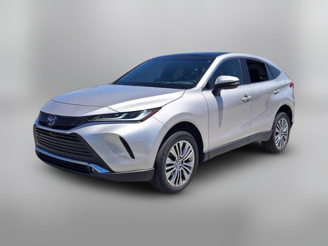 2022 Toyota Venza Limited