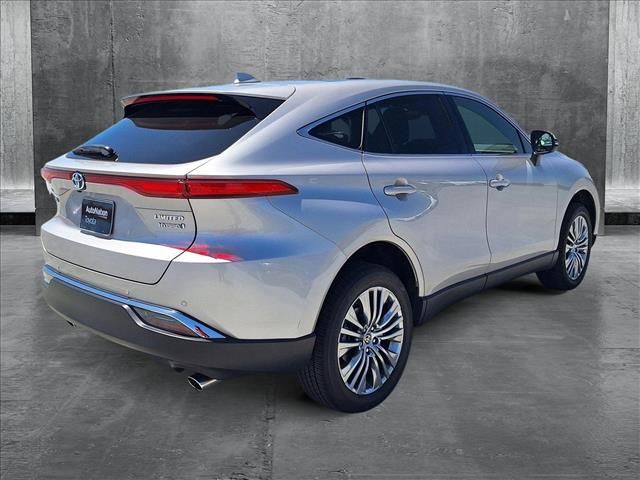 2022 Toyota Venza Limited