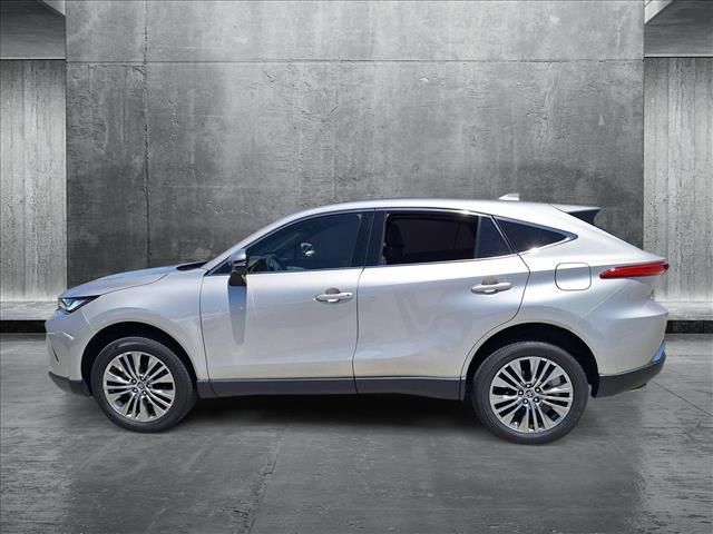 2022 Toyota Venza Limited