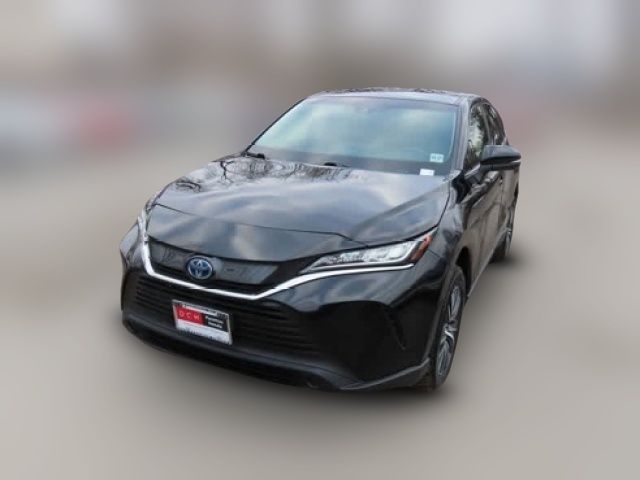 2022 Toyota Venza LE