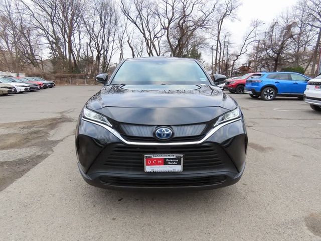2022 Toyota Venza LE