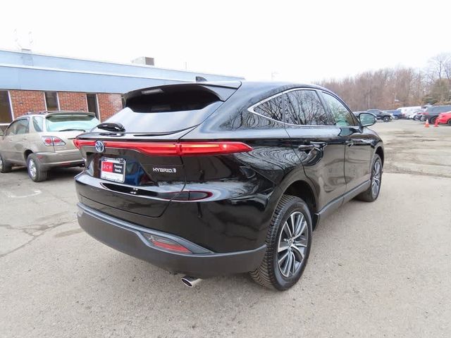 2022 Toyota Venza LE