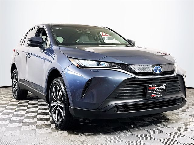 2022 Toyota Venza LE