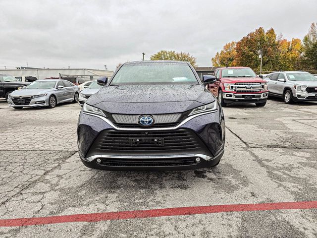 2022 Toyota Venza LE