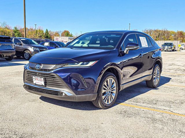 2022 Toyota Venza LE