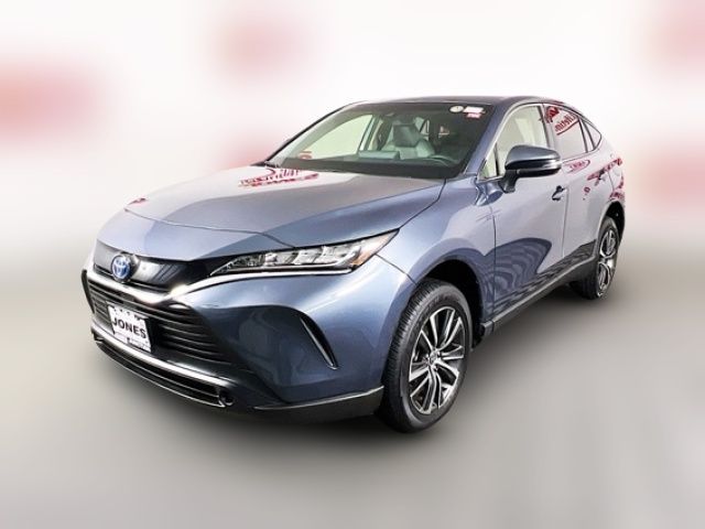 2022 Toyota Venza LE