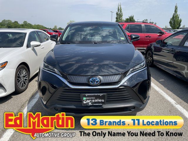 2022 Toyota Venza LE