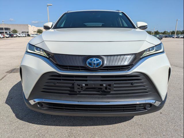 2022 Toyota Venza XLE