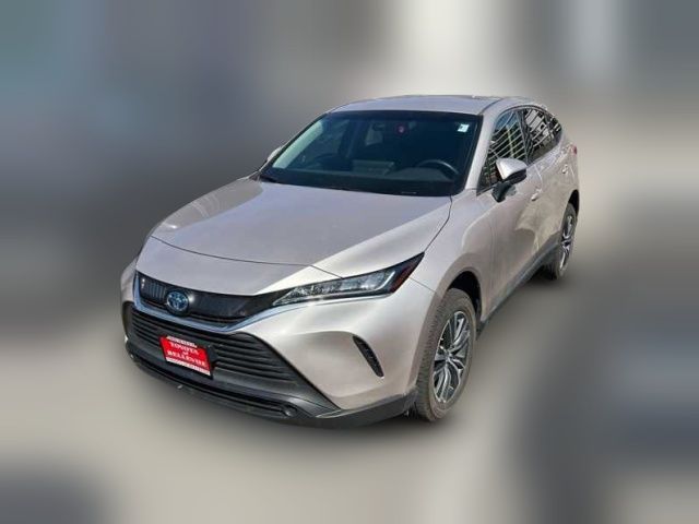 2022 Toyota Venza LE