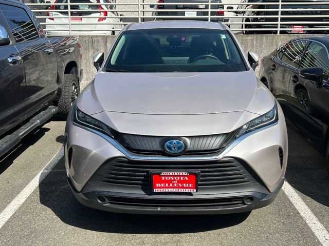 2022 Toyota Venza LE