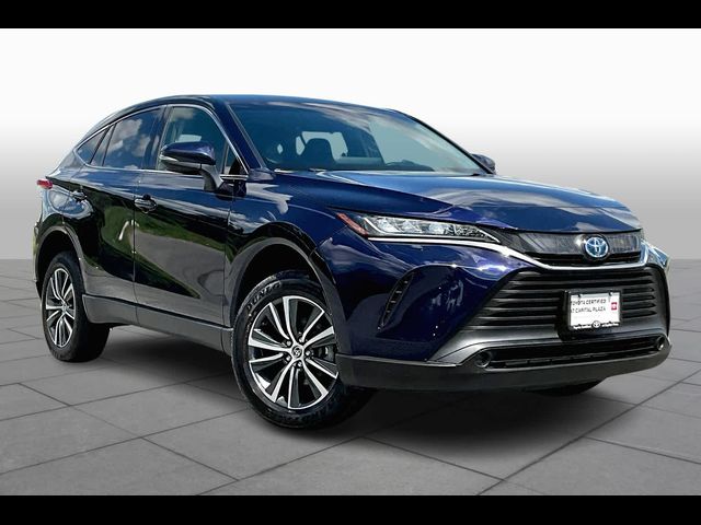 2022 Toyota Venza LE