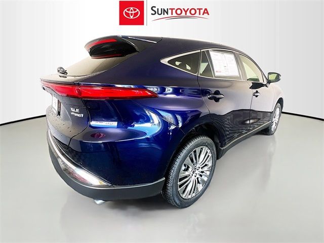 2022 Toyota Venza LE