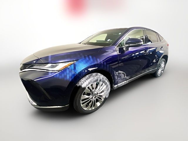 2022 Toyota Venza LE