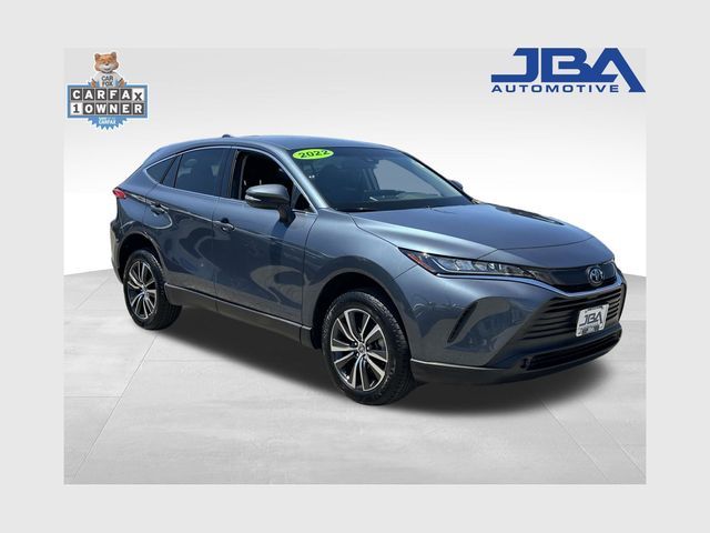 2022 Toyota Venza LE