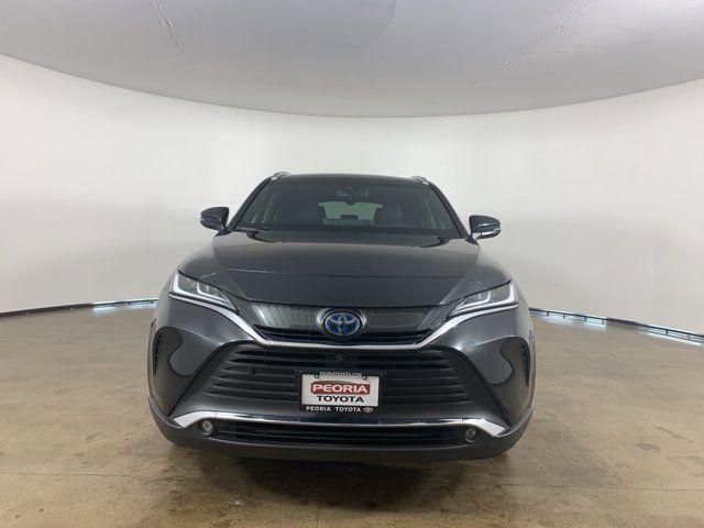 2022 Toyota Venza LE