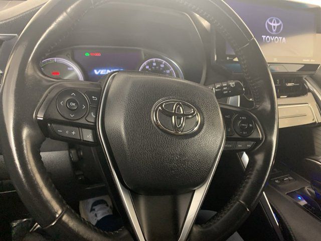 2022 Toyota Venza LE