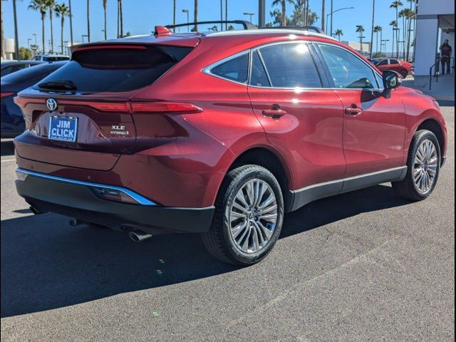 2022 Toyota Venza LE